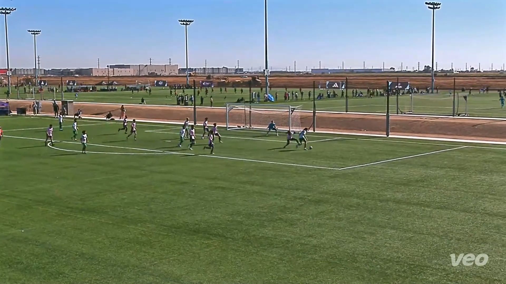 Defensive Clear - Pass