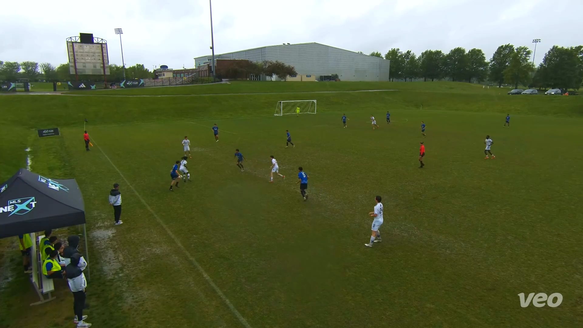 Offensive Win / Cross